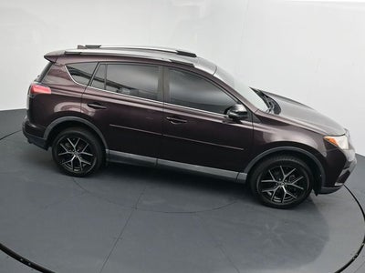 2017 Toyota RAV4 SE