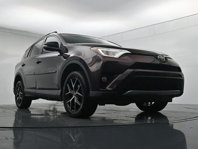 2017 Toyota RAV4 SE
