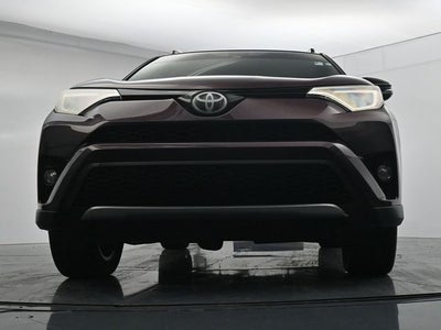 2017 Toyota RAV4 SE