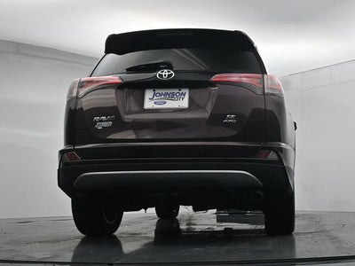 2017 Toyota RAV4 SE