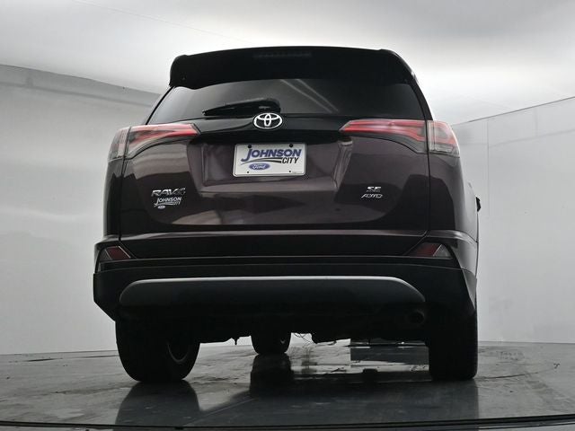 2017 Toyota RAV4 SE