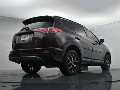 2017 Toyota RAV4 SE
