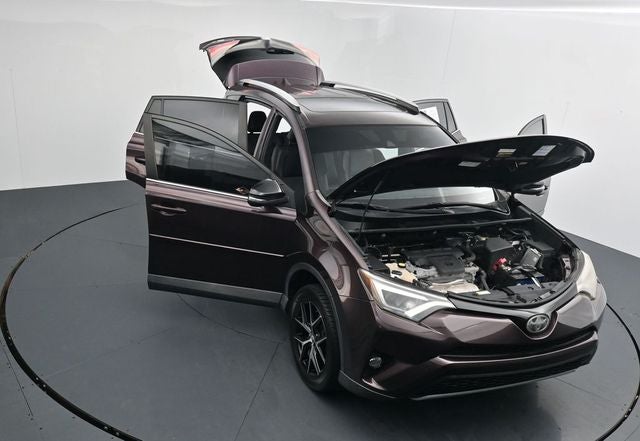 2017 Toyota RAV4 SE