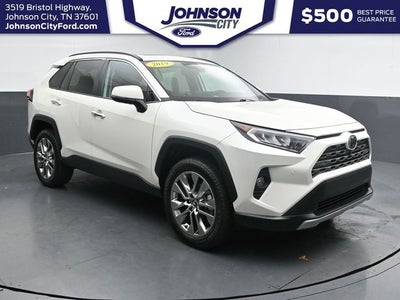 2019 Toyota RAV4 Limited