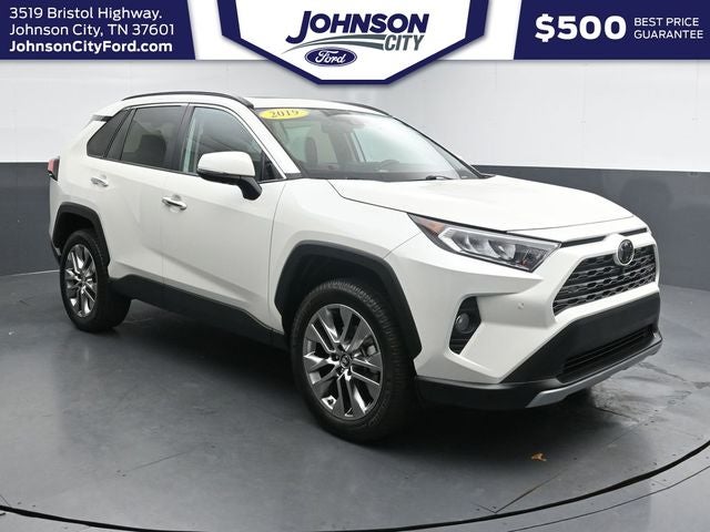 2019 Toyota RAV4 Limited