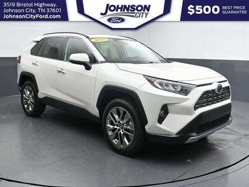 2019 Toyota RAV4 Limited