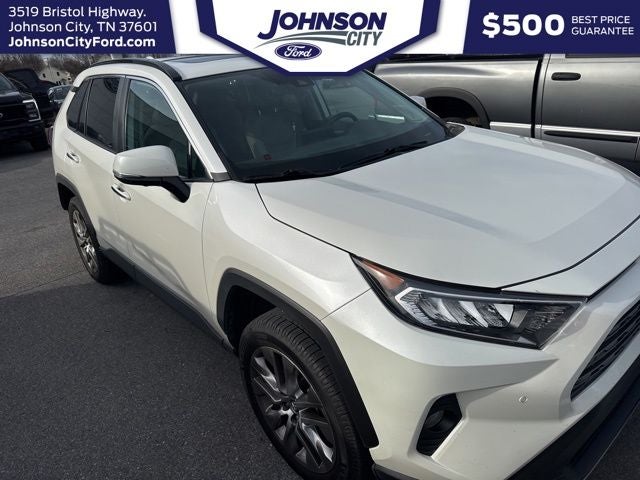 2019 Toyota RAV4 Limited