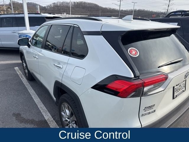 2019 Toyota RAV4 Limited