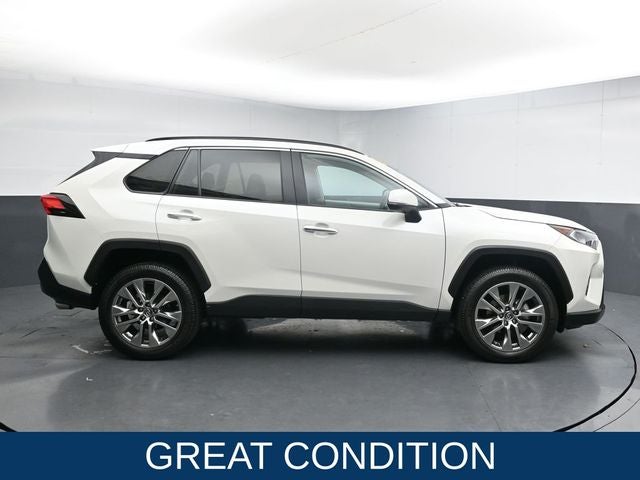 2019 Toyota RAV4 Limited