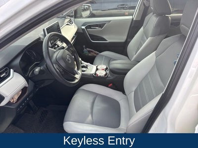 2019 Toyota RAV4 Limited