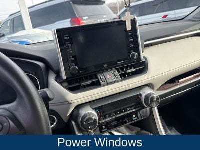 2019 Toyota RAV4 Limited