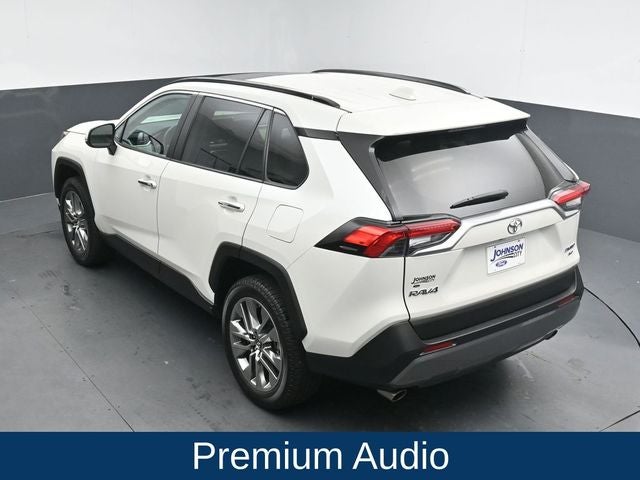 2019 Toyota RAV4 Limited