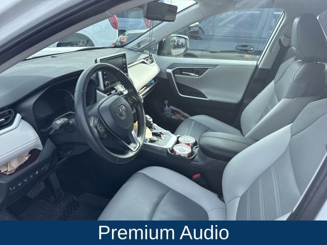 2019 Toyota RAV4 Limited