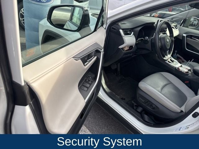 2019 Toyota RAV4 Limited