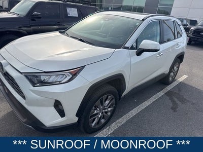2019 Toyota RAV4 Limited