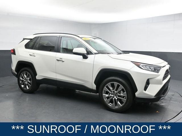 2019 Toyota RAV4 Limited