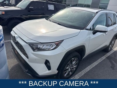 2019 Toyota RAV4 Limited