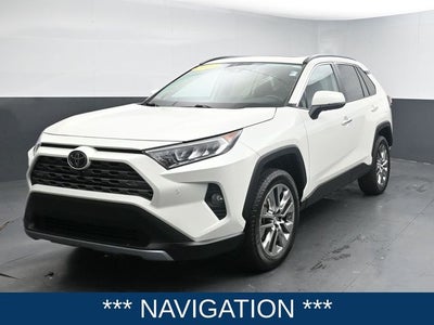 2019 Toyota RAV4 Limited