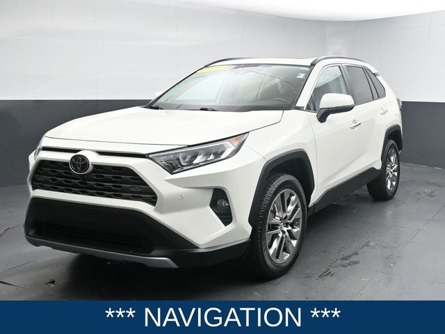 2019 Toyota RAV4 Limited