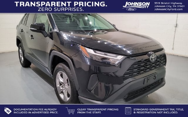 2025 Toyota RAV4