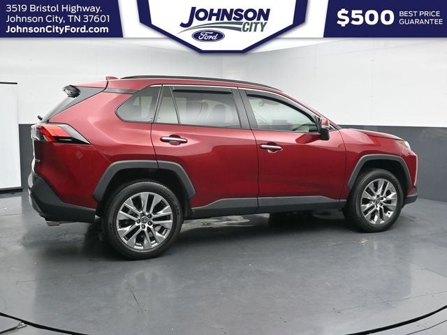 2024 Toyota RAV4 Limited