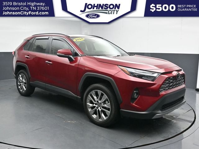 2024 Toyota RAV4 Limited
