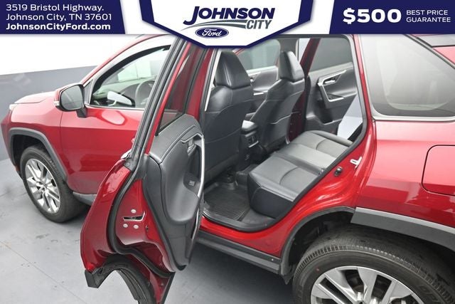 2024 Toyota RAV4 Limited