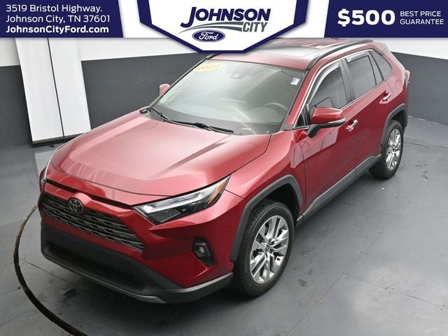 2024 Toyota RAV4 Limited