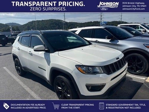 2019 Jeep Compass Altitude