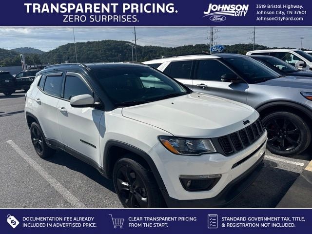2019 Jeep Compass Altitude