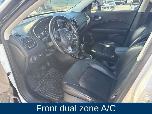 2019 Jeep Compass Altitude
