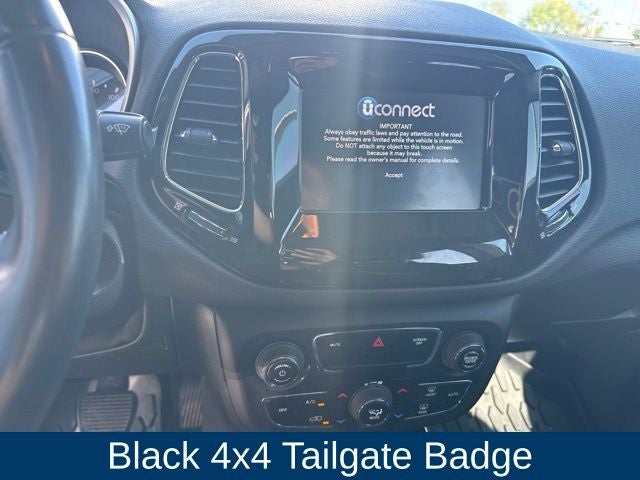 2019 Jeep Compass Altitude
