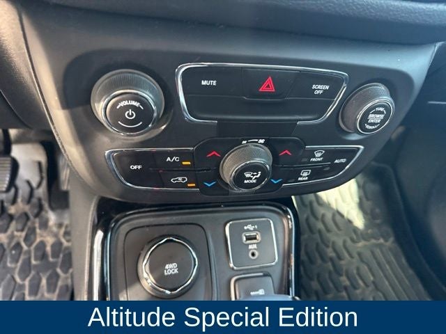 2019 Jeep Compass Altitude