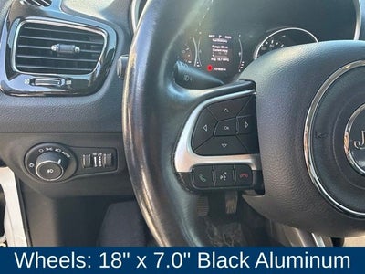 2019 Jeep Compass Altitude