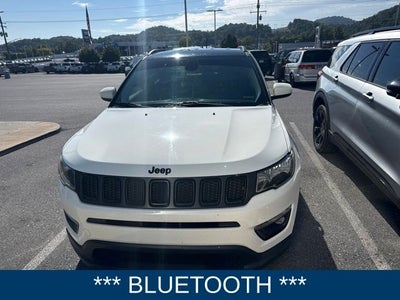 2019 Jeep Compass Altitude