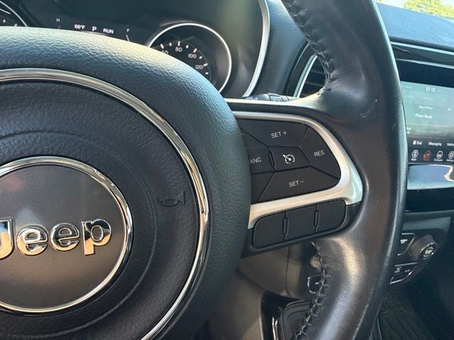 2019 Jeep Compass Altitude