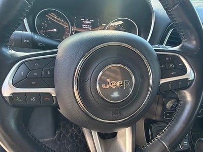 2019 Jeep Compass Altitude