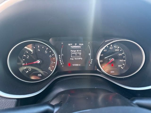 2019 Jeep Compass Altitude