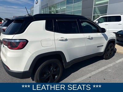 2019 Jeep Compass Altitude