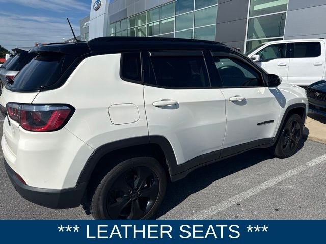 2019 Jeep Compass Altitude
