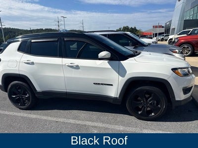 2019 Jeep Compass Altitude