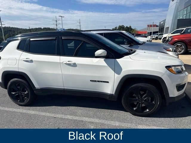 2019 Jeep Compass Altitude