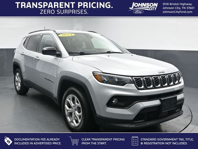 2024 Jeep Compass Latitude 4X4's photo