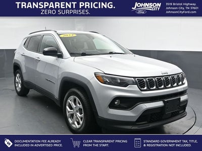 2024 Jeep Compass Latitude