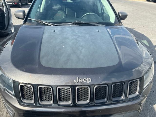 2020 Jeep Compass Trailhawk