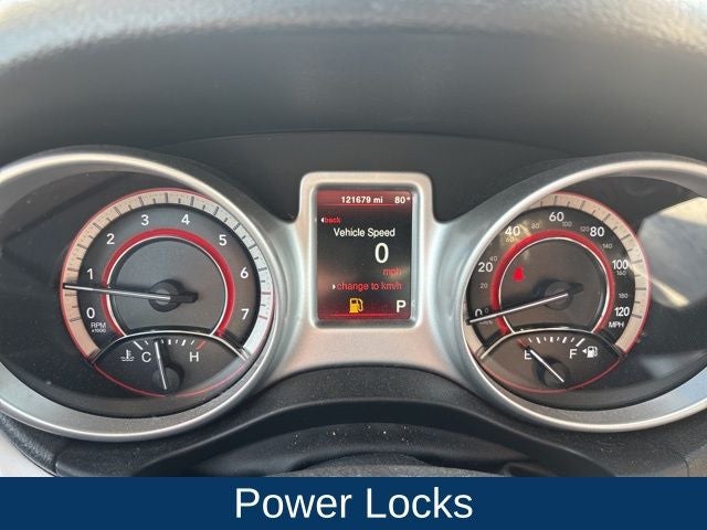 2019 Dodge Journey SE