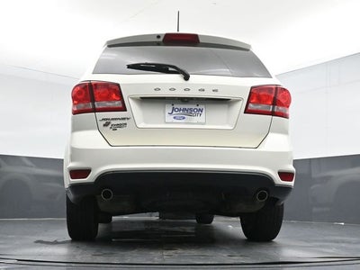 2019 Dodge Journey SE