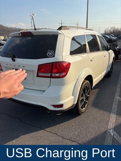 2019 Dodge Journey SE