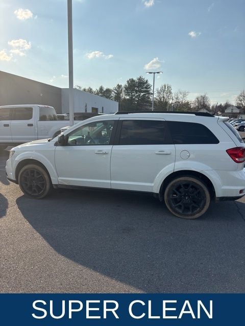 2019 Dodge Journey SE