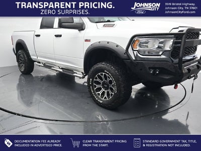 2024 RAM 3500 Tradesman